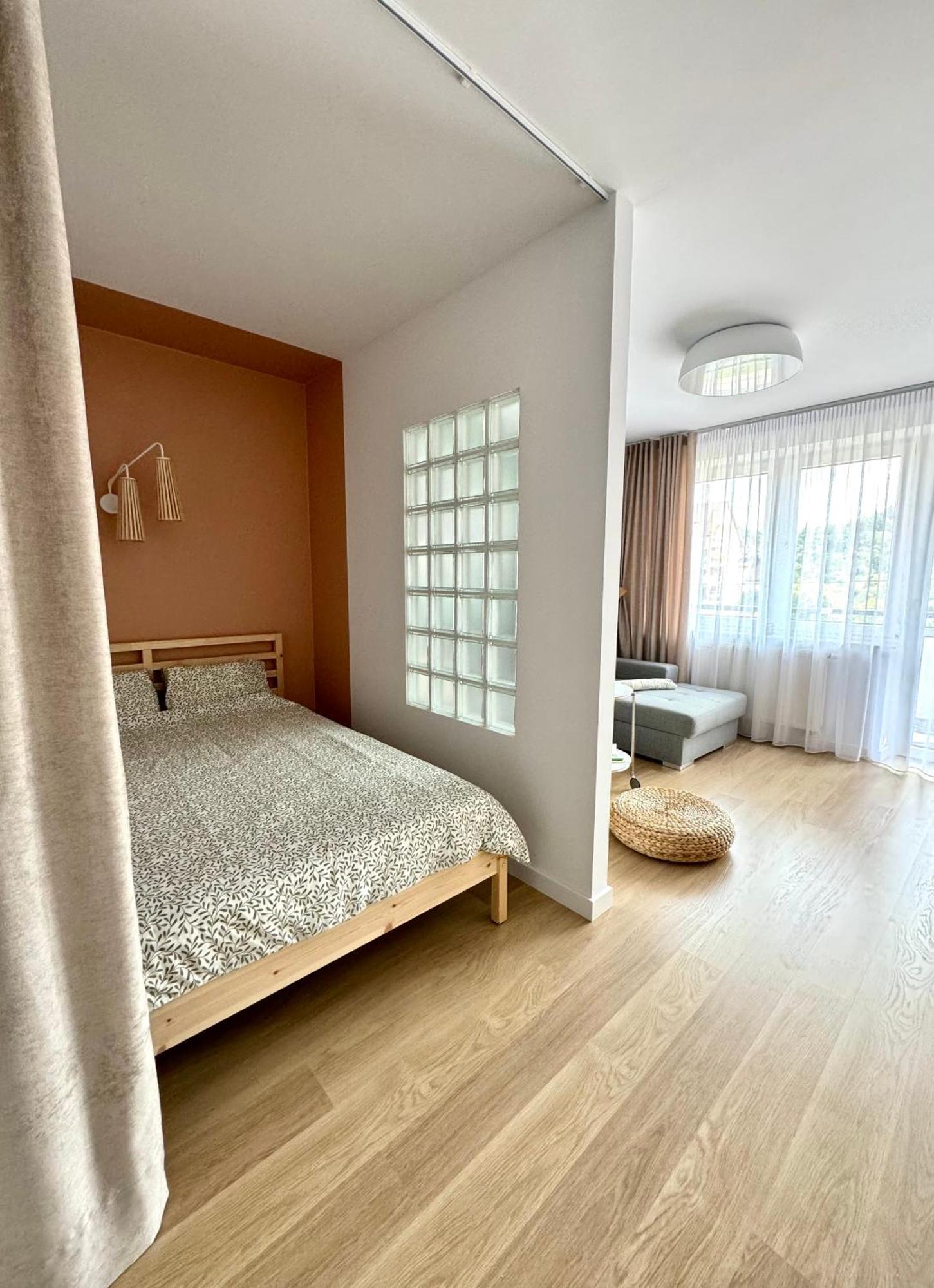 Apartament Przy Jaworzynie Криница-Здруй Екстериор снимка