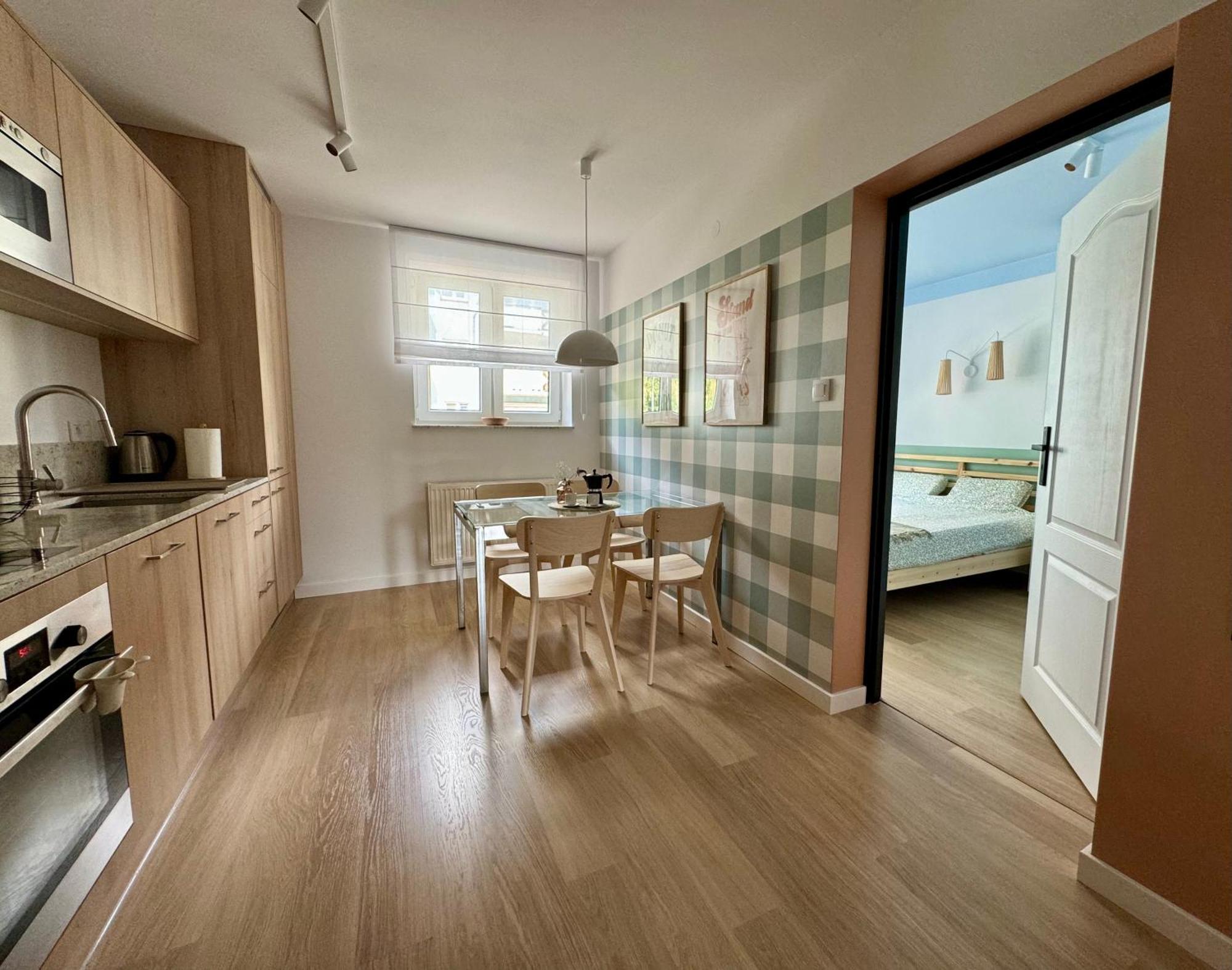 Apartament Przy Jaworzynie Криница-Здруй Екстериор снимка