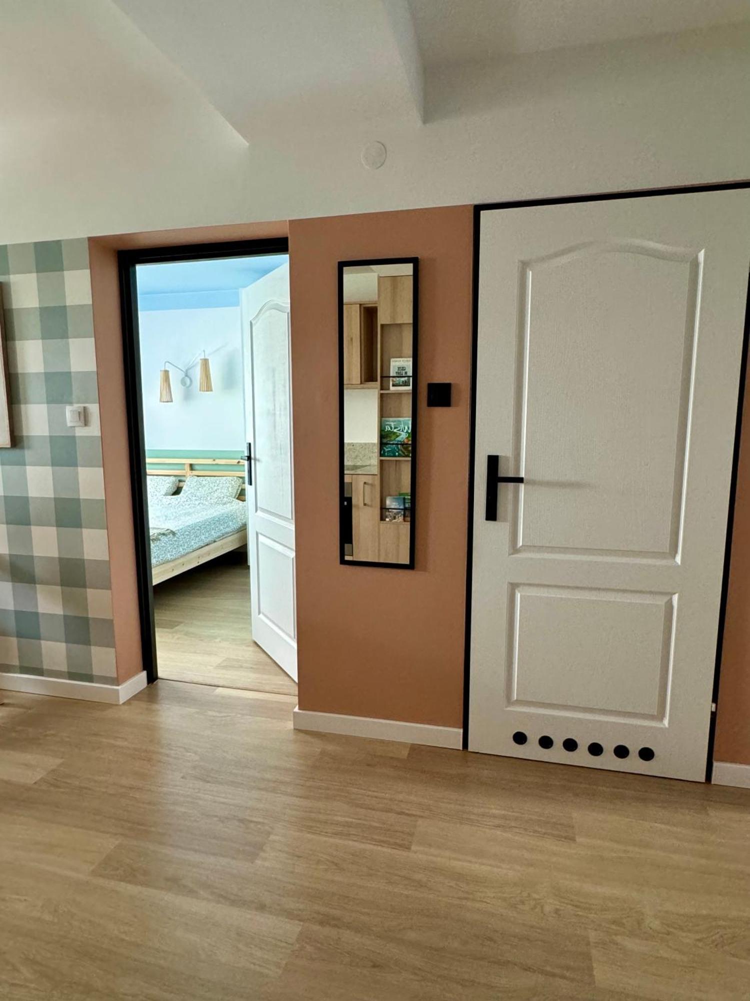 Apartament Przy Jaworzynie Криница-Здруй Екстериор снимка