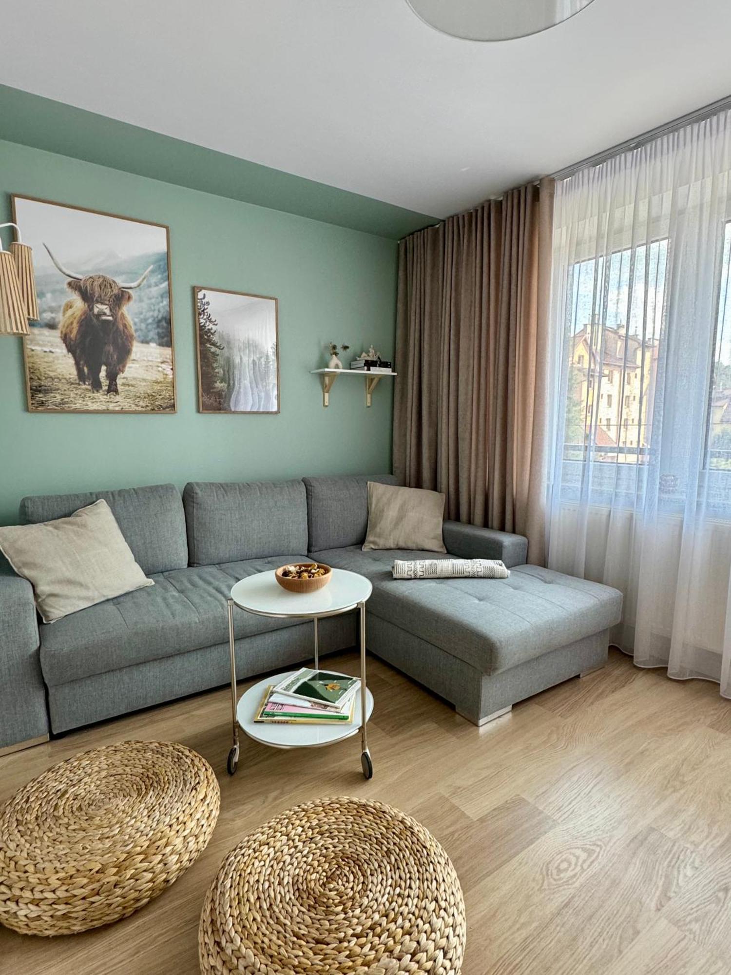 Apartament Przy Jaworzynie Криница-Здруй Екстериор снимка