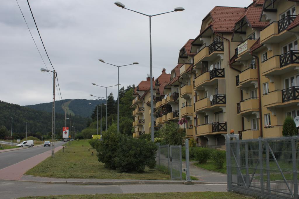 Apartament Przy Jaworzynie Криница-Здруй Екстериор снимка